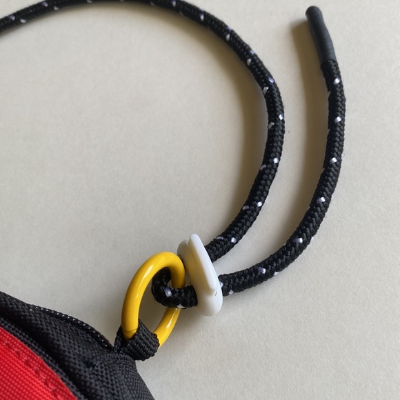 LEVI'S X POKÉMON POKEBALL CROSSBODY Zippered Bag - Picture 4 of 16